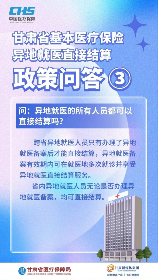 甘肅省基本醫(yī)療保險(xiǎn)異地就醫(yī)直接結(jié)算政策問答4.png