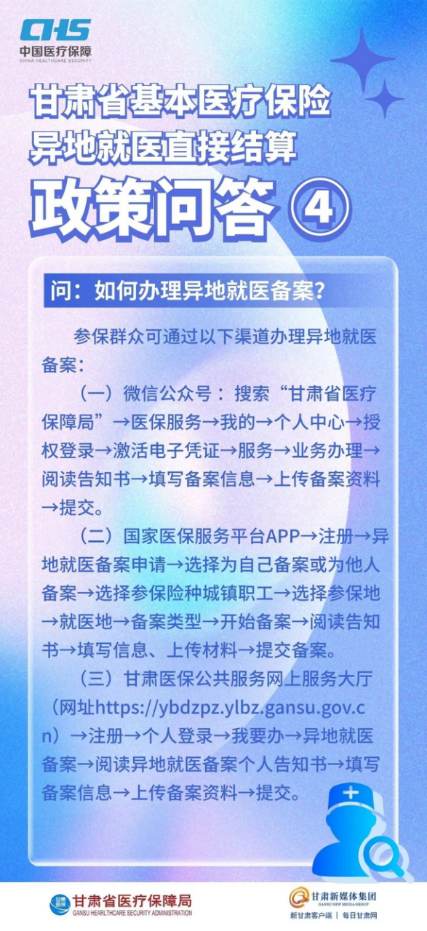 甘肅省基本醫(yī)療保險(xiǎn)異地就醫(yī)直接結(jié)算政策問答6.png