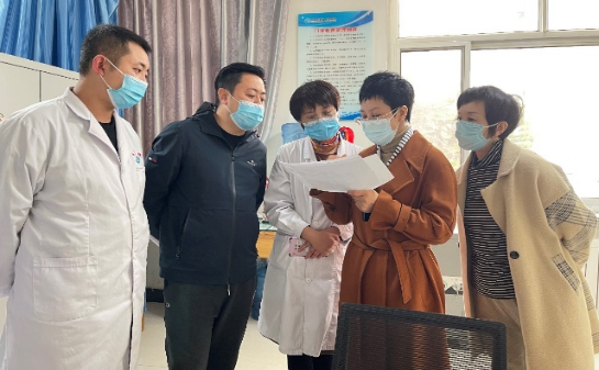 1682671564911037498.png 發(fā)稿-4七里河區(qū)醫(yī)保局來(lái)我院開(kāi)展2022年度醫(yī)保工作考核226.png